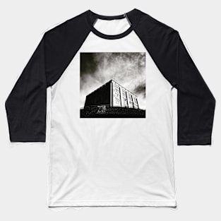 Norwich Castle Baseball T-Shirt